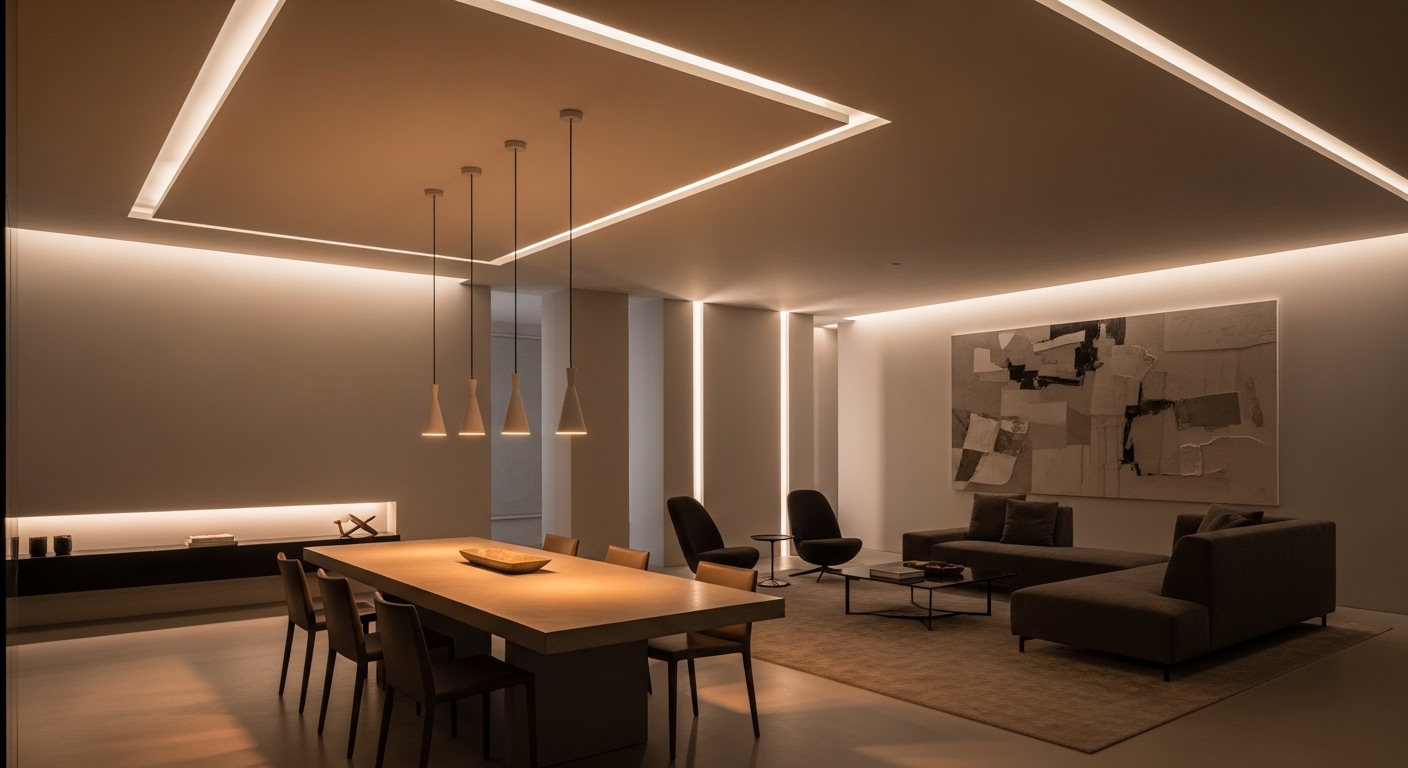 The Importance of Professional Lighting Design in Modern Architecture