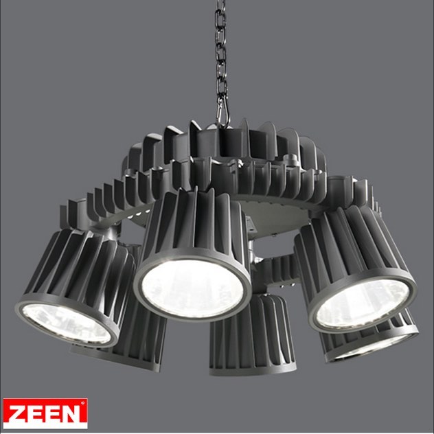 Multi-Module Industrial LED High Bay Light