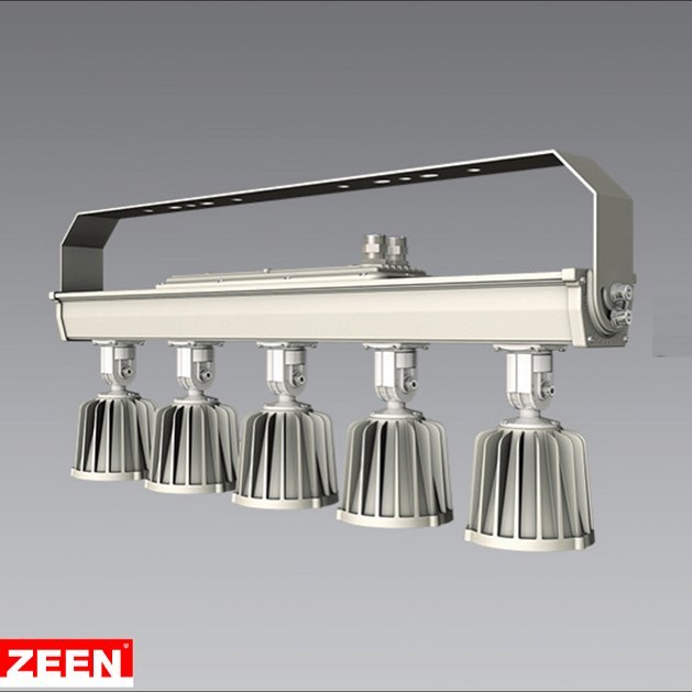 Heavy-Duty Modular LED Floodlight & Stadium Light Series