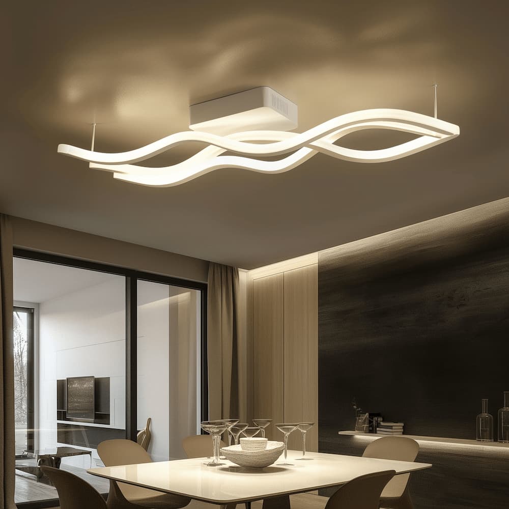 Modern LED Ceiling Light