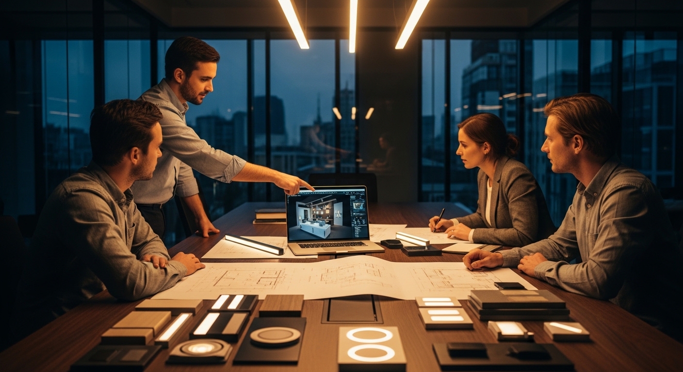 Project Commitment Work